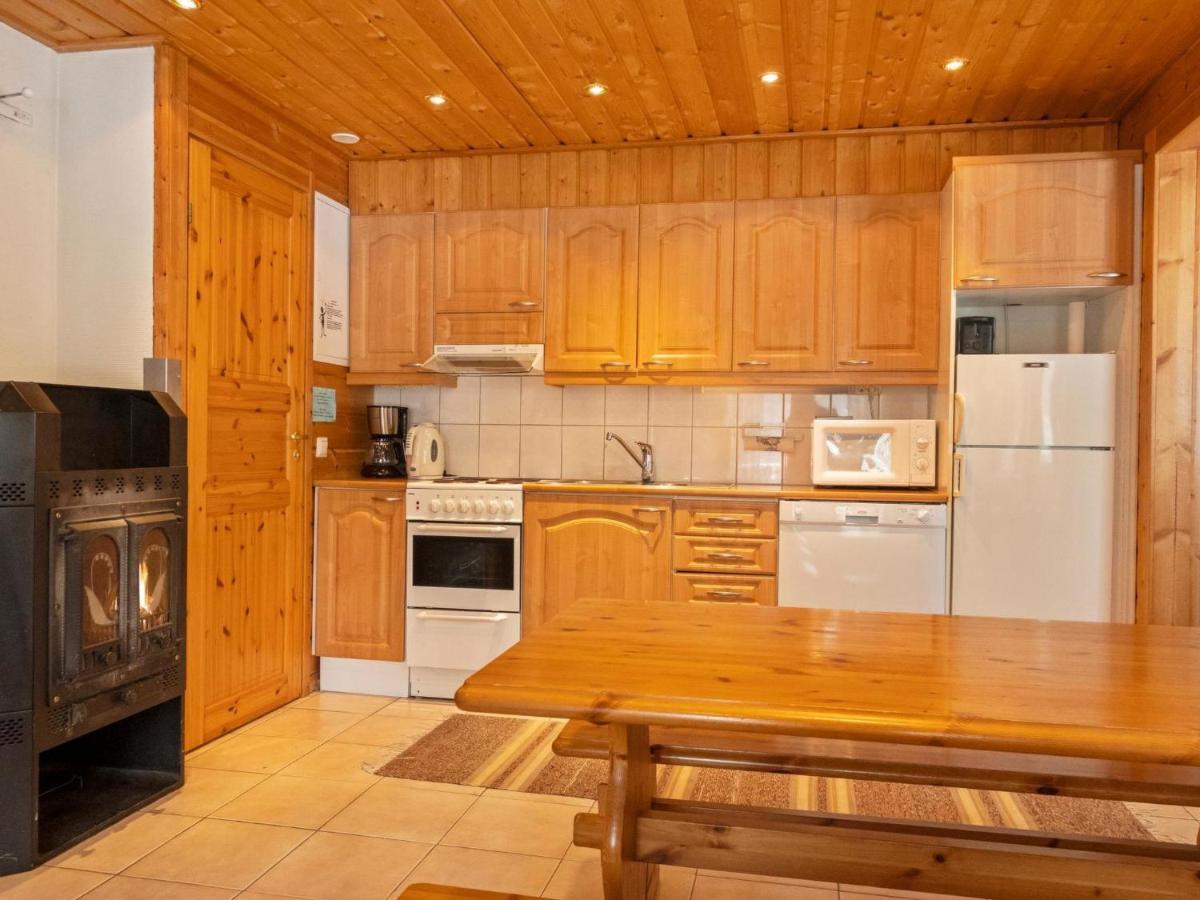 Holiday Home Hirvas Levi 3 By Interhome מראה חיצוני תמונה